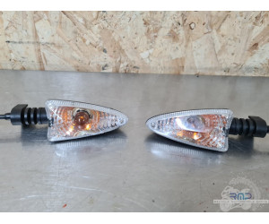 Paire de clignotants Triumph 660 Street Triple 