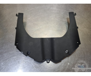 Cache sous tete de fourche Aprilia RSV 2009 à 2014 