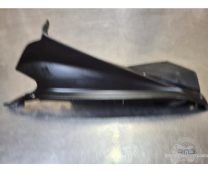 Cachesurflancdecarénagegauche Aprilia RSV 2009 à 2014 