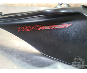 Coque arrière droite Aprilia RSV 2009 à 2014 