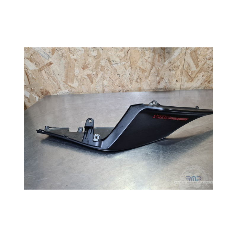 Coque arrière gauche Aprilia RSV 2009 à 2014 