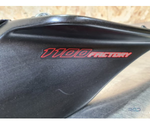 Coque arrière gauche Aprilia RSV 2009 à 2014 