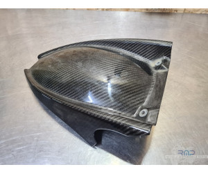 Garde boue arrière carbone Aprilia RSV 2009 à 2014 