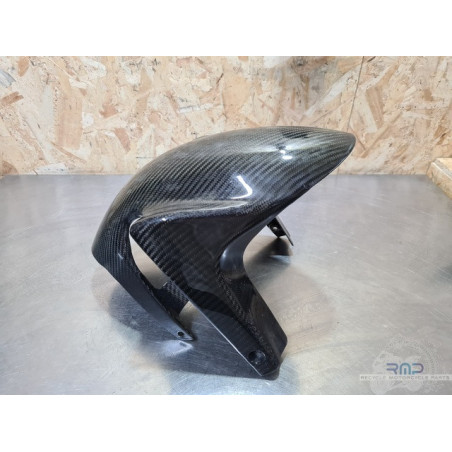 Garde boue avant carbone Aprilia RSV 2009 à 2014 