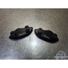 Paire de cache rétroviseur Lightec Aprilia RSV 2009 à 2014 