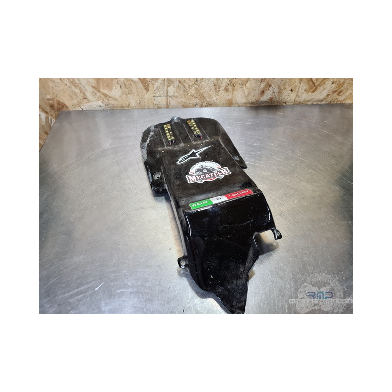 Passage de roue poly avec feux arrière Aprilia RSV 2009 à 2014 