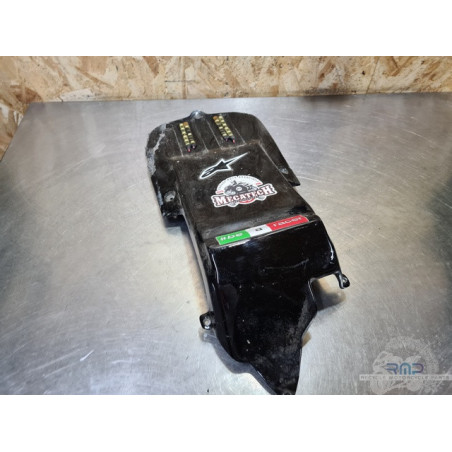 Passage de roue poly avec feux arrière Aprilia RSV 2009 à 2014 