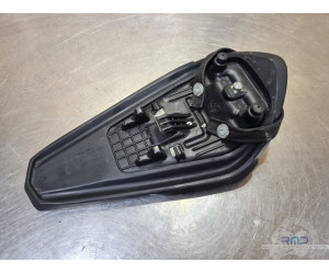 Selle passager Aprilia RSV 2009 à 2014 