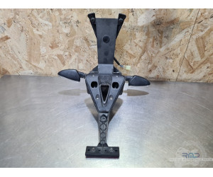 Support de plaque Aprilia RSV 2009 à 2014 