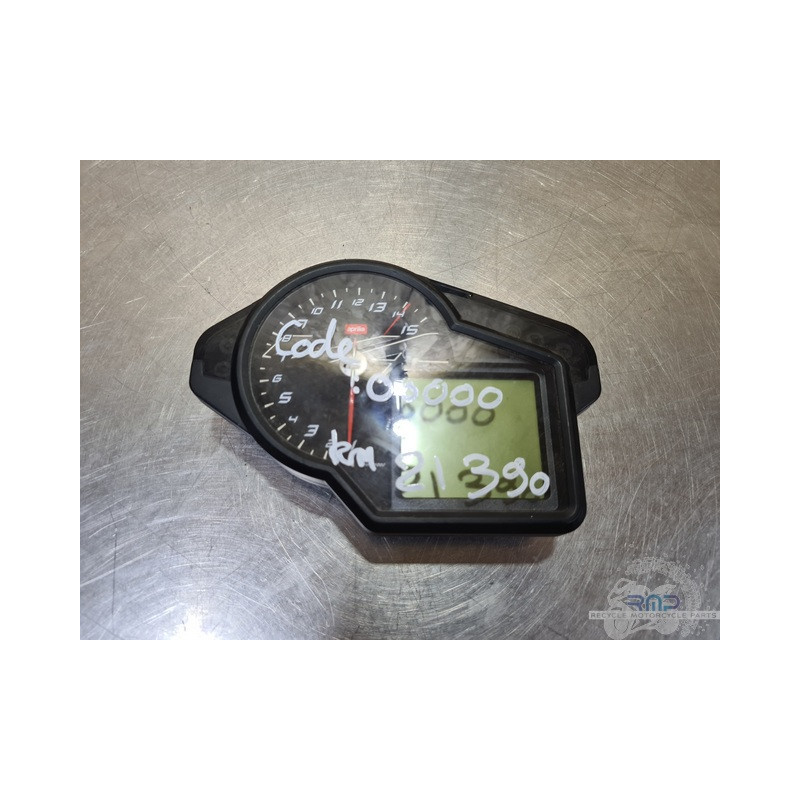Compteur - Tableau de bord Aprilia RSV4 2009 à 2014 