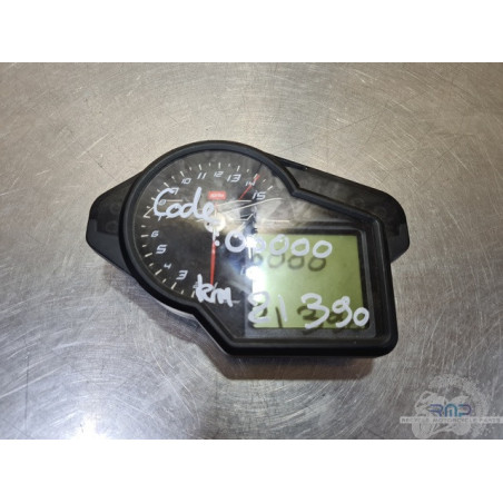 Compteur - Tableau de bord Aprilia RSV4 2009 à 2014 
