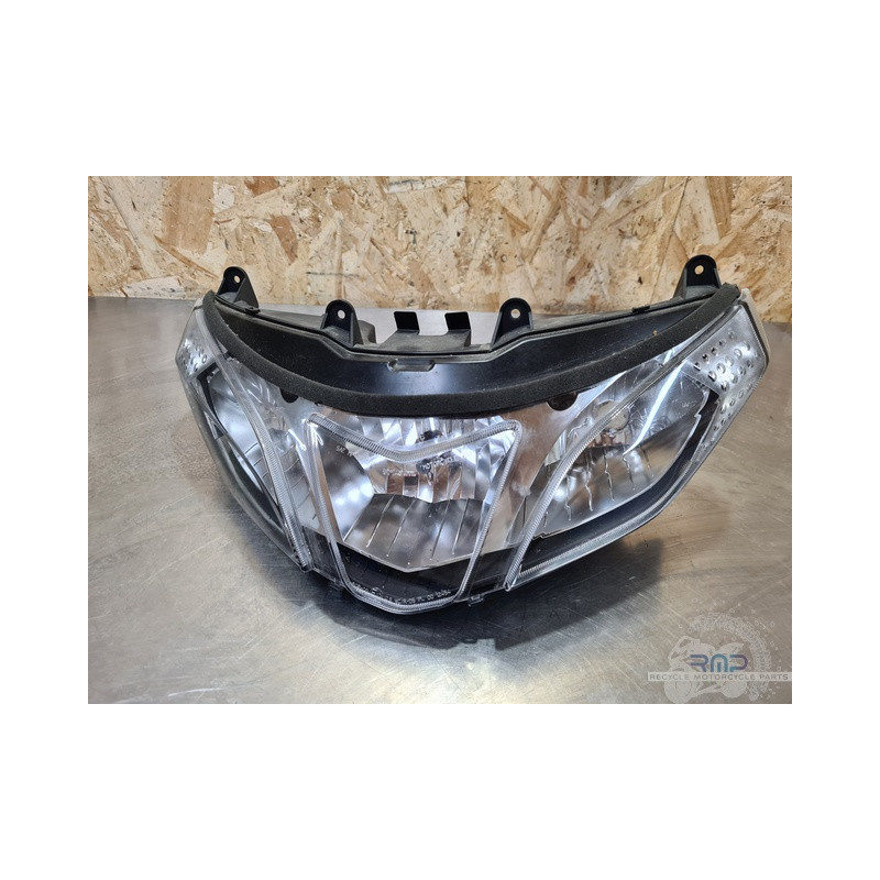 Optique de phare Aprilia RSV4 2009 à 2014 