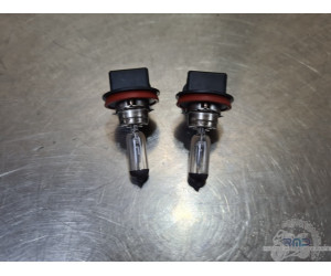 Paire d'ampoule Aprilia RSV4 2009 à 2014 
