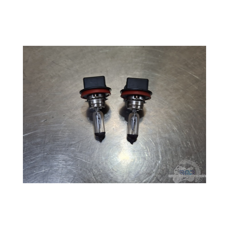 Paire d'ampoule Aprilia RSV4 2009 à 2014 