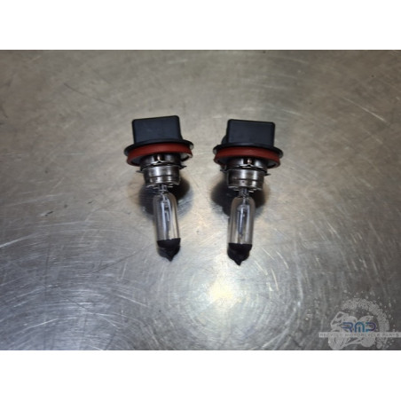 Paire d'ampoule Aprilia RSV4 2009 à 2014 