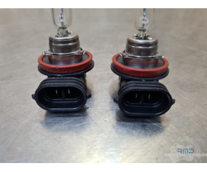 Paire d'ampoule Aprilia RSV4 2009 à 2014 