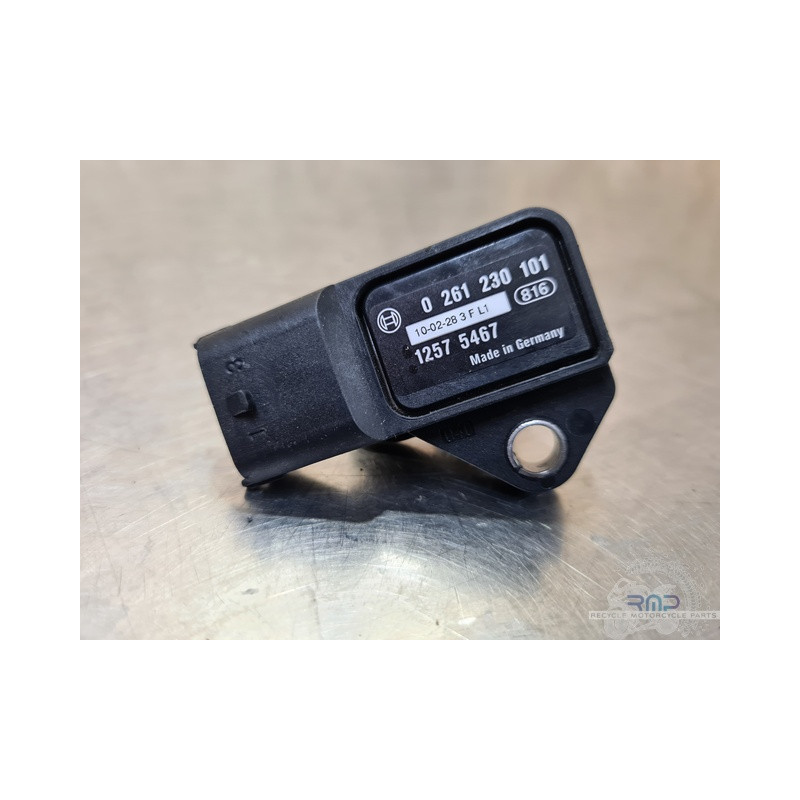 Sonde MAP Aprilia RSV4 2009 à 2014 
