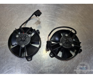Ventilateur de radiateur x1 Aprilia RSV4 2009 à 2014 