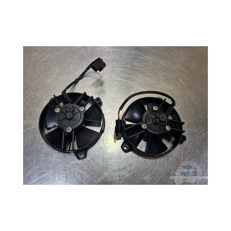 Ventilateur de radiateur x1 Aprilia RSV4 2009 à 2014 