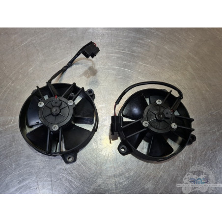 Ventilateur de radiateur x1 Aprilia RSV4 2009 à 2014 