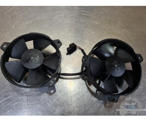 Ventilateur de radiateur x1 Aprilia RSV4 2009 à 2014 