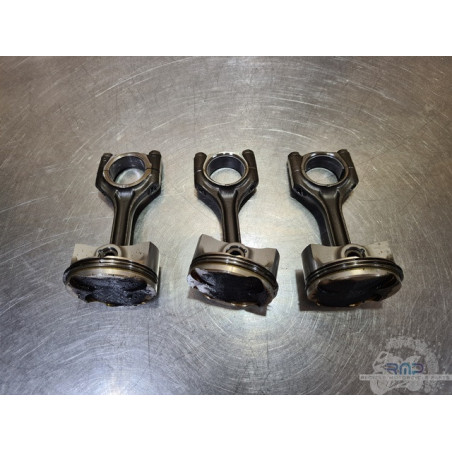Bielle avec piston x1 Aprilia RSV4 2009 à 2014 