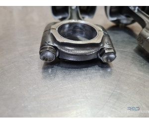 Bielle avec piston x1 Aprilia RSV4 2009 à 2014 
