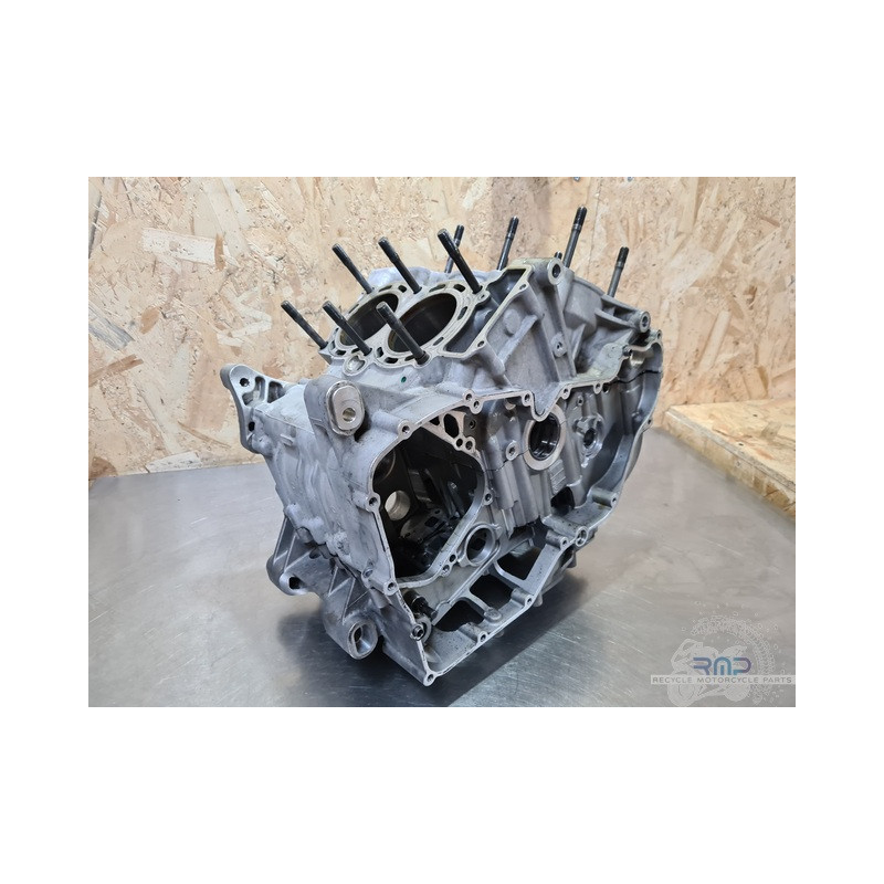 Bloc moteur nu Aprilia RSV4 2009 à 2014 