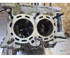 Bloc moteur nu Aprilia RSV4 2009 à 2014 