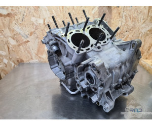 Bloc moteur nu Aprilia RSV4 2009 à 2014 