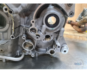 Bloc moteur nu Aprilia RSV4 2009 à 2014 