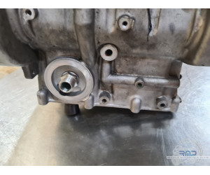 Bloc moteur nu Aprilia RSV4 2009 à 2014 