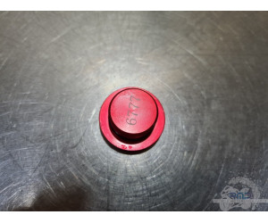 Bouchon de remplissage d'huile Aprilia RSV4 2009 à 2014 