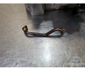Culasse arrière avec arbre a came Aprilia RSV4 2009 à 2014 