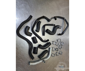 Durites de liquide de refroidissement Aprilia RSV4 2009 à 2014 