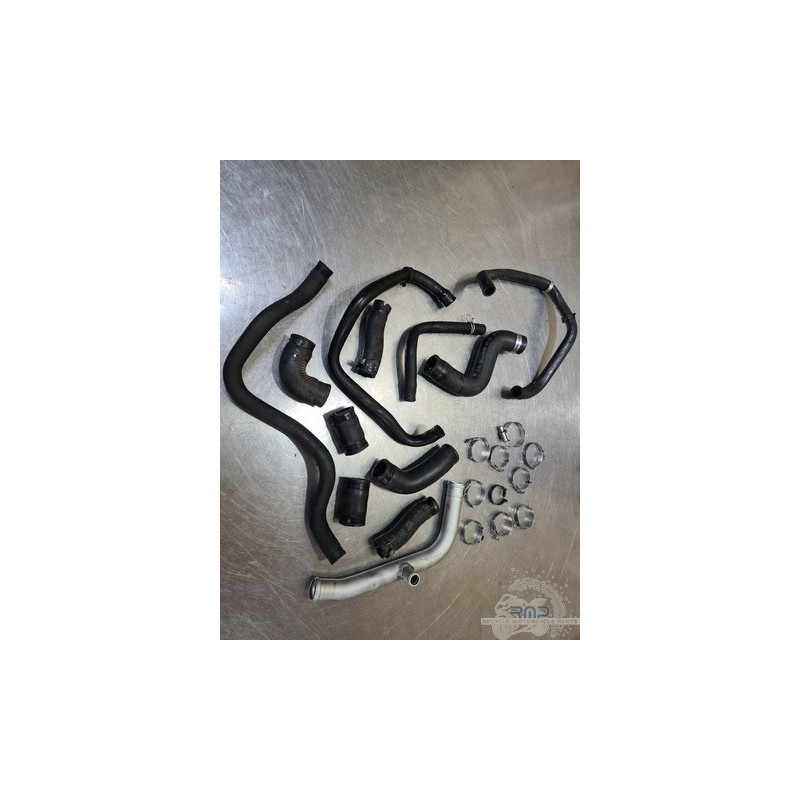 Durites de liquide de refroidissement Aprilia RSV4 2009 à 2014 