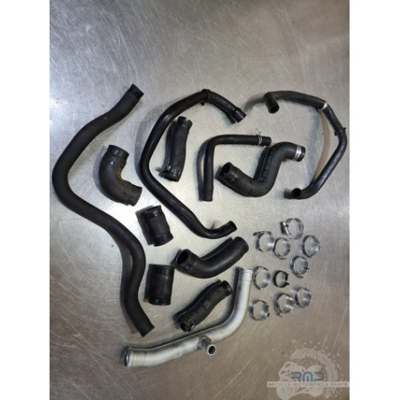 Durites de liquide de refroidissement Aprilia RSV4 2009 à 2014 