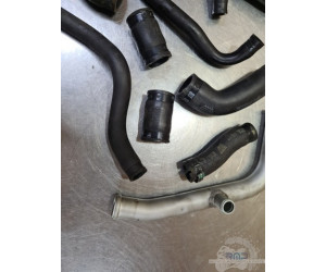 Durites de liquide de refroidissement Aprilia RSV4 2009 à 2014 