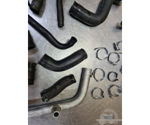 Durites de liquide de refroidissement Aprilia RSV4 2009 à 2014 
