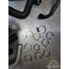Durites de liquide de refroidissement Aprilia RSV4 2009 à 2014 