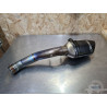 Silencieux akrapovic raccourcie Aprilia RSV4 2009 à 2014 