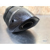 Silencieux akrapovic raccourcie Aprilia RSV4 2009 à 2014 