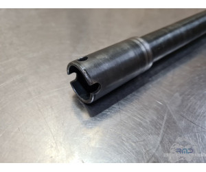 Axe de roue avant Aprilia RSV4 2009 à 2014 