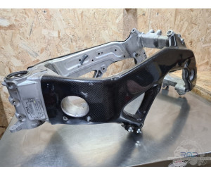 Cadre avec carte grise Aprilia RSV4 2009 à 2014 