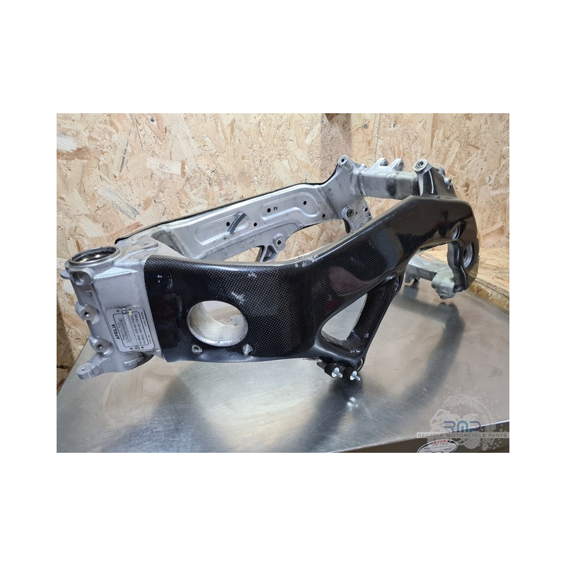 Cadre avec carte grise Aprilia RSV4 2009 à 2014 