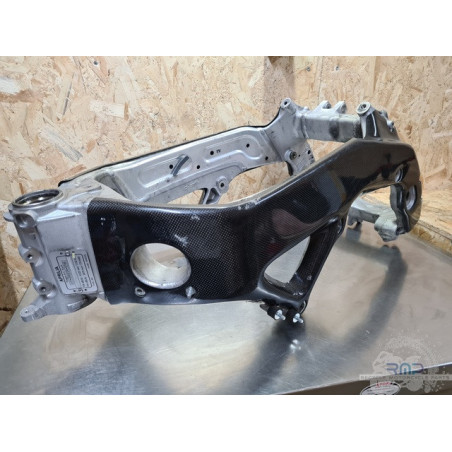 Cadre avec carte grise Aprilia RSV4 2009 à 2014 