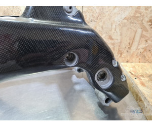 Cadre avec carte grise Aprilia RSV4 2009 à 2014 