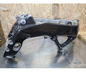 Cadre avec carte grise Aprilia RSV4 2009 à 2014 
