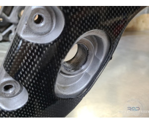 Cadre avec carte grise Aprilia RSV4 2009 à 2014 