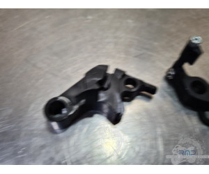 Paire d'adaptateur de levier Aprilia RSV4 2009 à 2014 